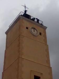 torre-reloj-fuentidueña-de-tajo