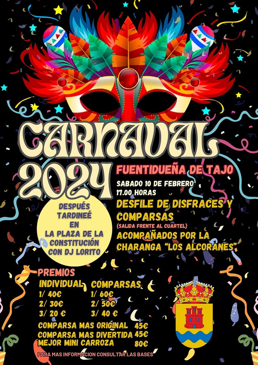 cartel-carnaval-2024-fuentiduena-de-tajo
